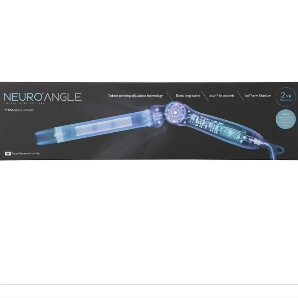 Paul Mitchell Neuro Angle 1